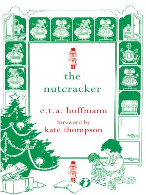 cover image of The Nutcracker